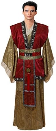 Bysun Men's Han Dynasty Minister Clothing