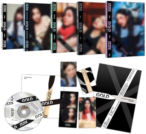 STRAY KIDS - [ (5-STAR)] (Digipack Ver. - I.N VER.) Paper Case +