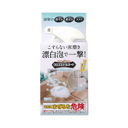 LIBERTA クロズミトルネード 浴室用床洗浄剤 300ml リベルタの商品画像