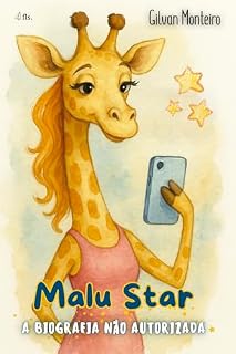 Livro Malu Star: A biografia não autorizada