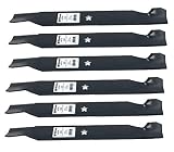 Stens 340-182 Pack of 6 Medium-Lift Blades