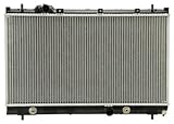 Prime Choice Auto Parts RK901 Aluminum Radiator