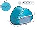 Baby Pop Up Tent by Fun in The Sun | Portable Baby Beach Tent with Shaded Pool and Foldable Water Bucket Set | 50+ UPF UV Protection. Perfect for Toddlers and Kids Under 3 Years