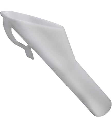 Waterproof Vehicle Funnel OEM 8U5A-17B068-EB Sumjig 2-Pack Car Fuel Funnel - Waterproof Durable Filler For Ford Models 8U5A-17B068-EB Replacement