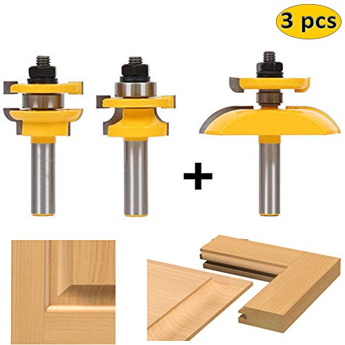 How to buy the best panel door router bit set? Sideror Reviews