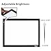 Litup A4 Portable LED Light Box Tracer L15.63 x W11.81 Light Pad Tracing Light Box for Drawing Animation Sketching Artcraft X-rayViewing - LP-B4