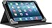 Targus Safefit Apple iPad (2017), 9.7 Inch iPad Pro/Air/Air 2 Protective Tablet Cover Kickstand,Military Grade Drop-Safe Protection,Secure Closure, Water-Resistant, Anti-Scratch,Black(THZ611GL)