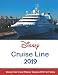 Disney Cruise Line: Disney Trip Travel Planner Guides 2019 For Family