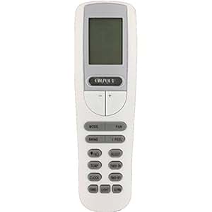 Amazon.com: Replacment for LENNOX Air Conditioner Remote ...