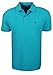 IZOD Men's Advantage Performance Solid Polo (Regular & Slim Fit)