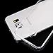 ELZO Case Compitable for Samsung Galaxy S6, [Crystal] Clear Ultra Thin Slim TPU Cellphone Cover, Transparent Shock Absorption Soft Skin Sleeve, Protective Flexible Rubber Gel/Silicone Shell