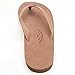 Rainbow Rainbow Sandals Women's Premier Leather Single Layer Narrow Dark Brown Size Large / 7.5-8.5 B(M) US
