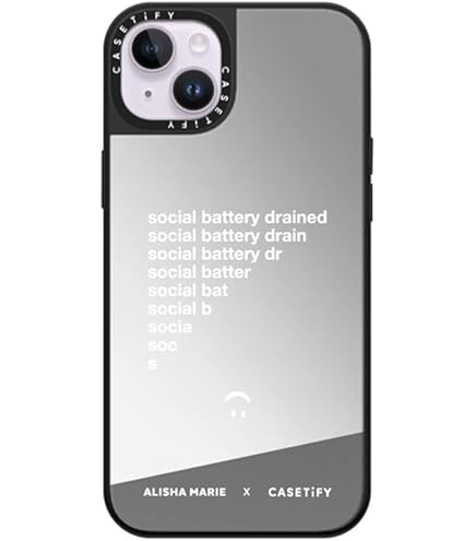 Amazon.com: CASETiFY Mirror Case for iPhone 14 Plus