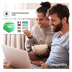 Kaspersky Premium Total Security 2023 | 1 Device