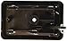 Genuine Toyota Tacoma Front Passenger Side Door Handle Inside (Partslink Number TO1353129)