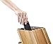ZYLISS Control Kitchen Knife Set with Block - Professional Cutlery Knives - Premium German Steel - Chefs, Santoku, Bread, Carving, Utility, Paring, Shears and Steak Knives, 16-Piece