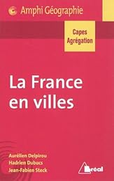 La  France en villes