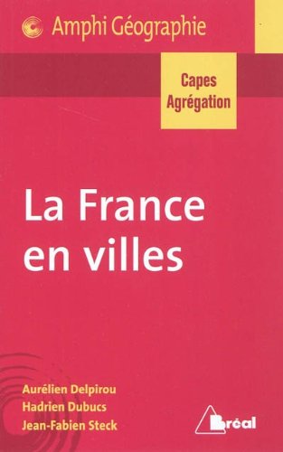 La  France en villes