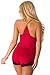 Velvet Kitten Wandering Hearts Cami Short Set for Women 565314
