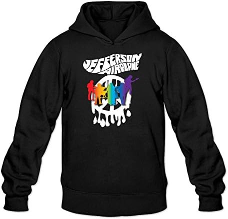 Men's Jefferson Airplane Band Hoodies