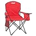 Coleman Portable Quad Camping Chair with Coolerthumb 1