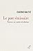 Le porc émissaire : Terreur ou contre-révolution by