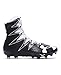 Under Armour Men's UA Highlight MC Football Cleats 14 Black
