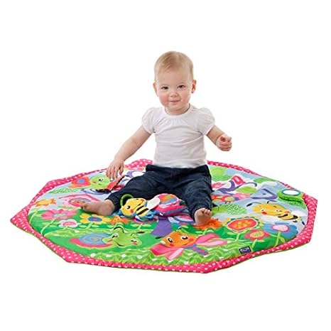 blooming baby activity gym