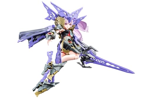 壽屋(KOTOBUKIYA) メガミデバイス BUSTER DOLL パラディン DARKNESS CLAW 全高約176mm 1/1スケール プラモデル