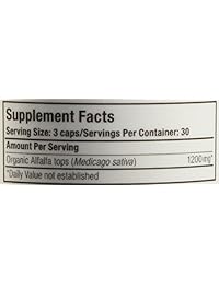 Alfalfa – 90 caps, 1, 1