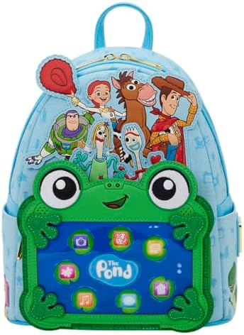 Amazon.com: Loungefly Disney Pixar Toy Story Partysaurus Rex  display picture 2