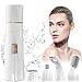 Facial Hair Removal for Women, Abody Painless Electric 4 in 1 Hair Removal Kit Included Facial Shaver, Nose Trimmer, Eyebrow Trimmer, Body Shaver, USB Rechargeable & Waterproof