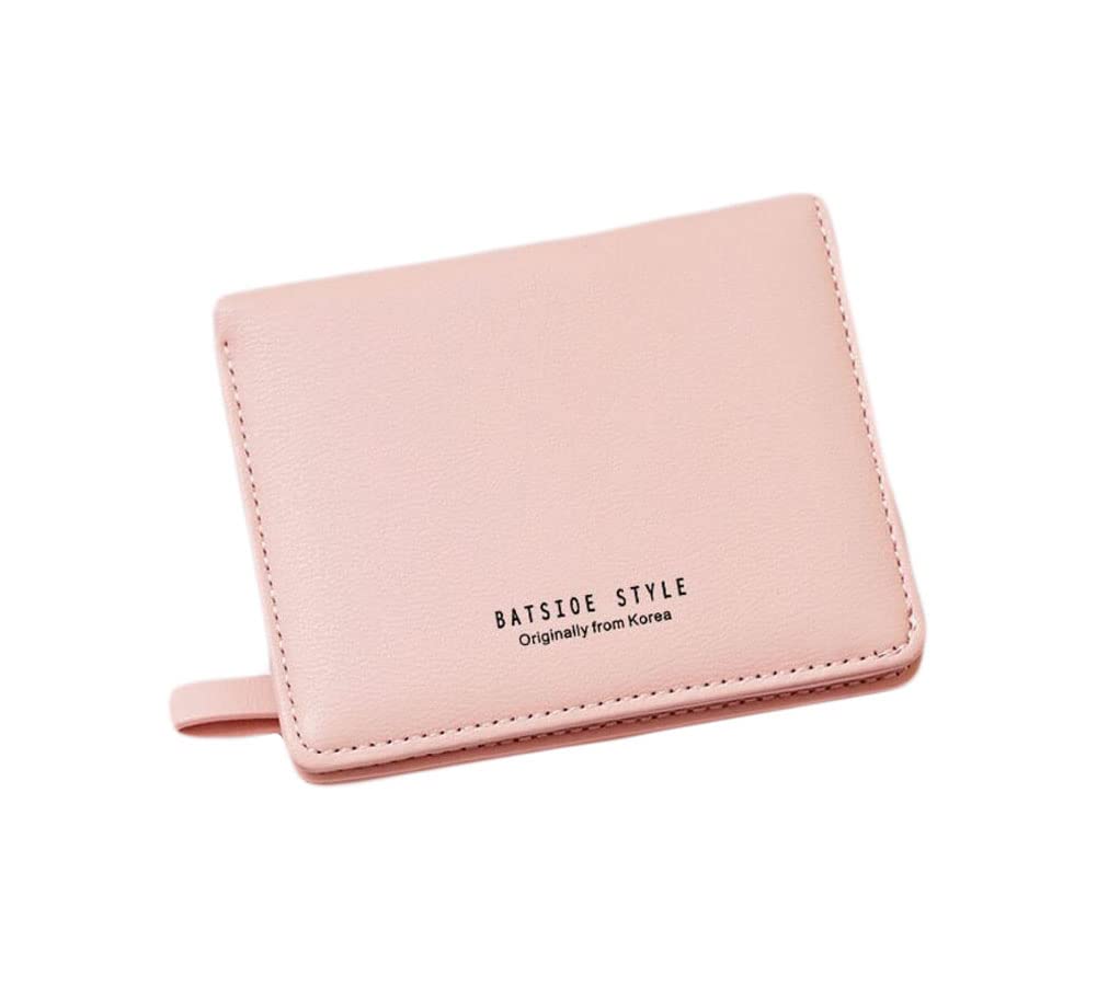 Oyccen Women Bifold Short Wallet Slim Coin Purse Ladies Card Holder Small Clutch
