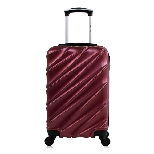 Mala de bordo 10kg Pequena Havana Swiss Move Vinho