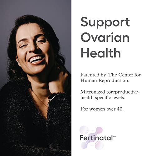 Fertinatal® Micronized DHEA to support Female Fertility* Natural 25mg