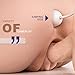 Male masturbator Toys with Two Suction Holes, Realistic Ass Butt Pocket Pussy Stroker Masturbation with Virgin Tight Vagina Anal for Men 3.6 Pound
