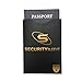 SecuritySleeve RFID blocking sleeves (20-count: 16 credit card sleeves and 4 passport sleeves)