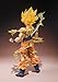 TAMASHII NATIONS Bandai Super Saiyan Goku Dragonball Z Figuarts Zero Action Figure