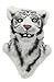 Elope Mouth Mover White Tiger Mask