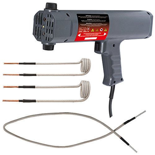 KS Tools 500.8420 Induction heat gun set 4 pcs Buy Online in United