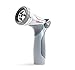 Gilmour 1609825830 034411028308 Nozzle, Thumb Control, Gray