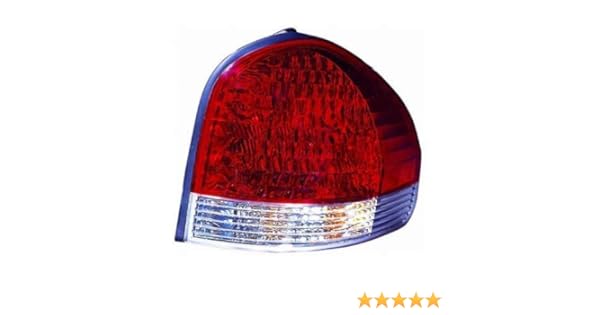 New Right Tail Light Assembly Fits 2005 2006 Hyundai Santa Fe Hy2801133 Auto Parts And Vehicles Car Truck Tail Lights Magenta Cl