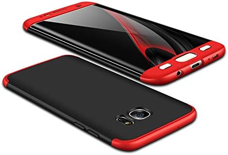 InStyle 360 Degree Full Protection 3 in 1 Back Cover for Samsung Galaxy J7 MAX