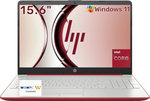 HP 15.6 Laptop