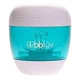 bblüv - Üvi 4-in-1 Portable UV Sterilizer, Cleaner and Sanitizer for Pacifiers and Baby Bottle Nipples