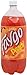 Faygo peach flavor soda pop, 2-liter plastic bottle