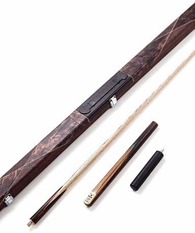 XIE 3/4 Jointed snooker/Pool Cue JY brand billiard cue+Cue Case