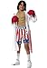 Brandsonsale Child's CA-011095 Rocky Movie Costume (Size:Large 12-14)