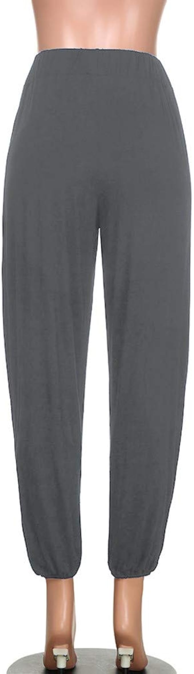 black flared tracksuit bottoms