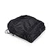 Weanas Bicycle Travel Cases/Bag with Two Inner Pockets, Fork Protector and Free Luggage Straps Included, Road Bike MTB Airplane Transport Bag for Bike